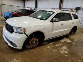  Salvage Dodge Durango