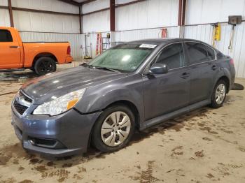  Salvage Subaru Legacy