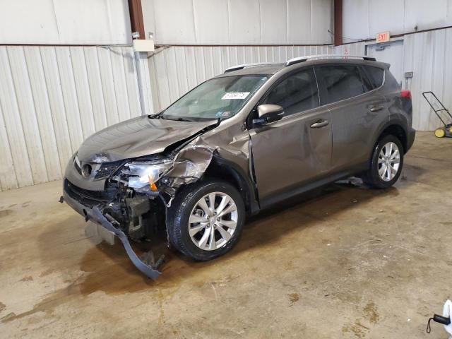  Salvage Toyota RAV4