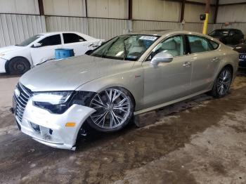  Salvage Audi A7
