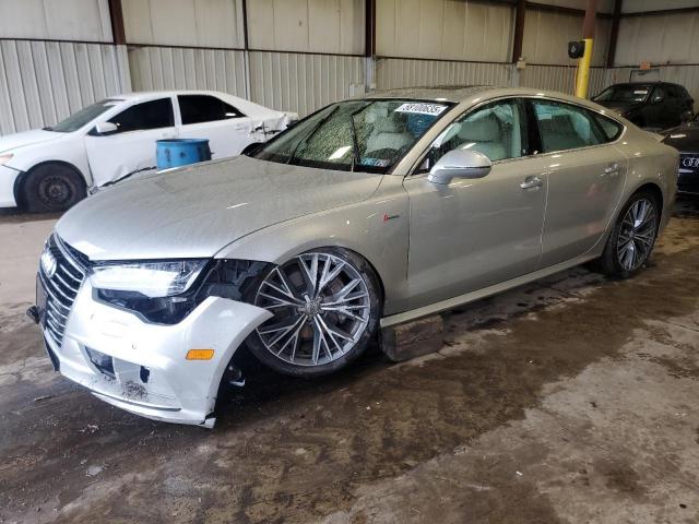  Salvage Audi A7