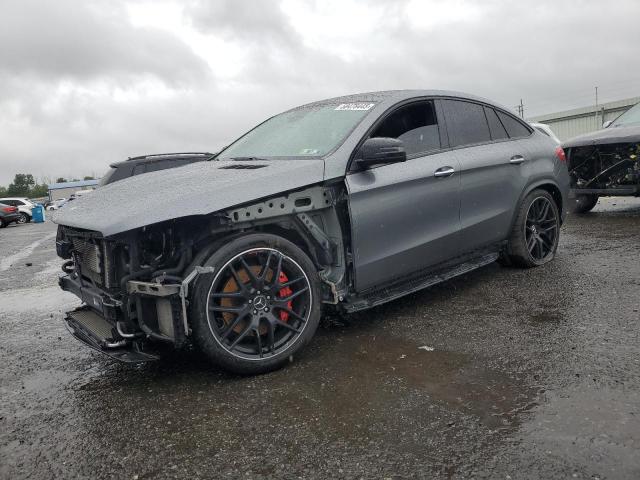 Salvage Mercedes-Benz GLE