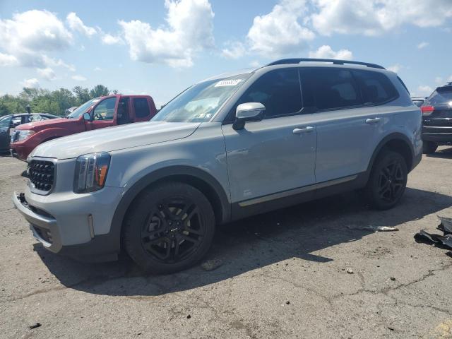  Salvage Kia Telluride