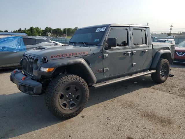  Salvage Jeep Gladiator