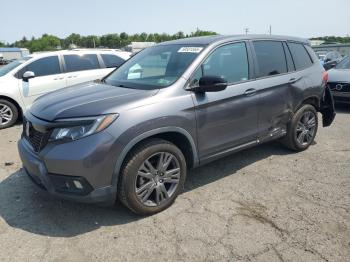  Salvage Honda Passport
