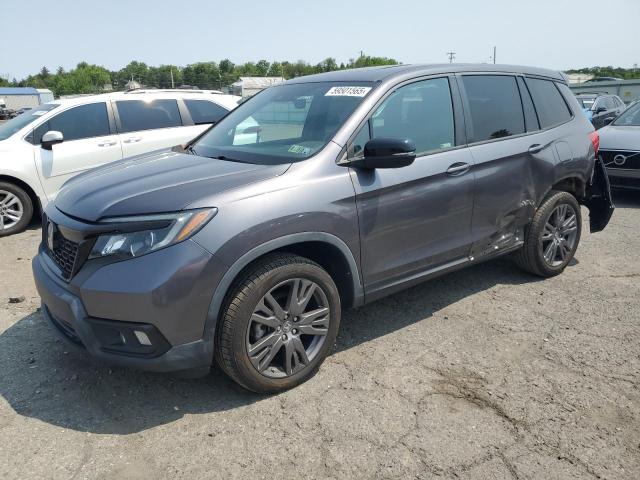  Salvage Honda Passport