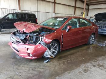  Salvage Subaru Legacy