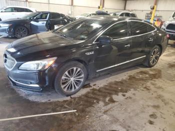 Salvage Buick LaCrosse