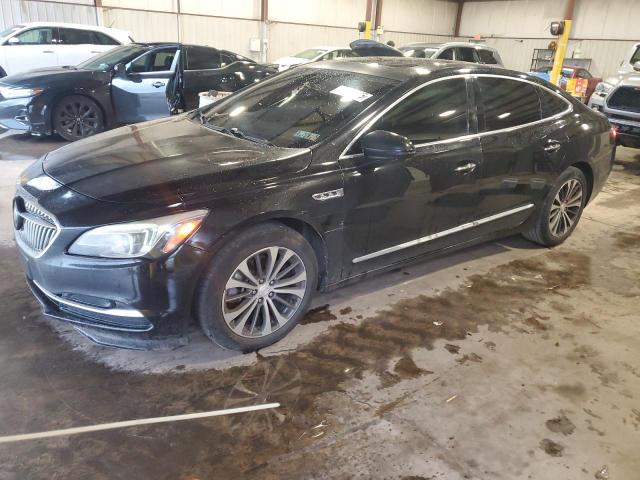  Salvage Buick LaCrosse