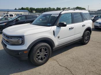  Salvage Ford Bronco