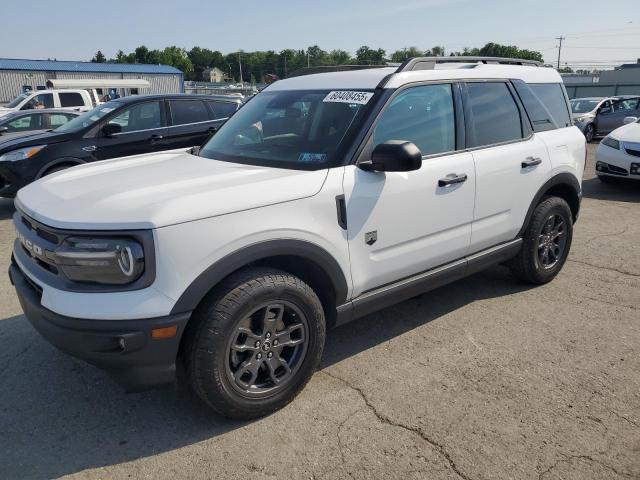  Salvage Ford Bronco