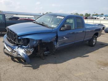  Salvage Dodge Ram 2500