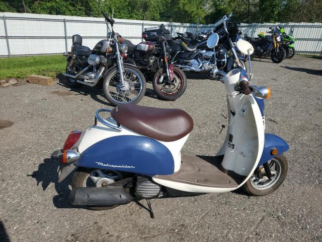  Salvage Honda Chf50