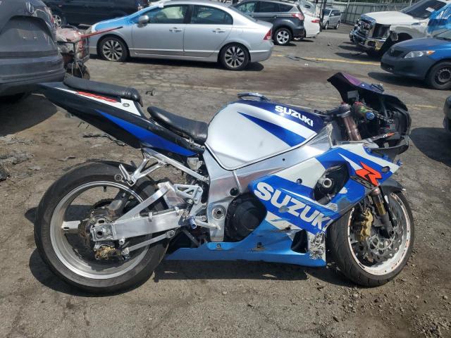  Salvage Suzuki Gsxr1000