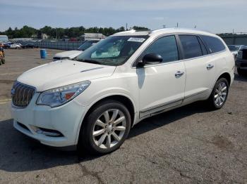  Salvage Buick Enclave