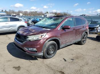  Salvage Honda Crv