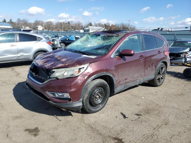  Salvage Honda Crv