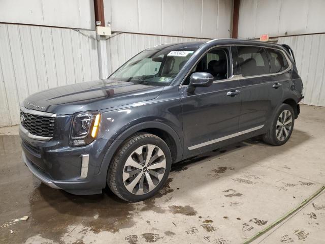  Salvage Kia Telluride