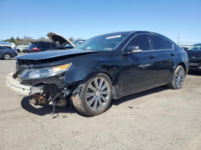  Salvage Acura TL