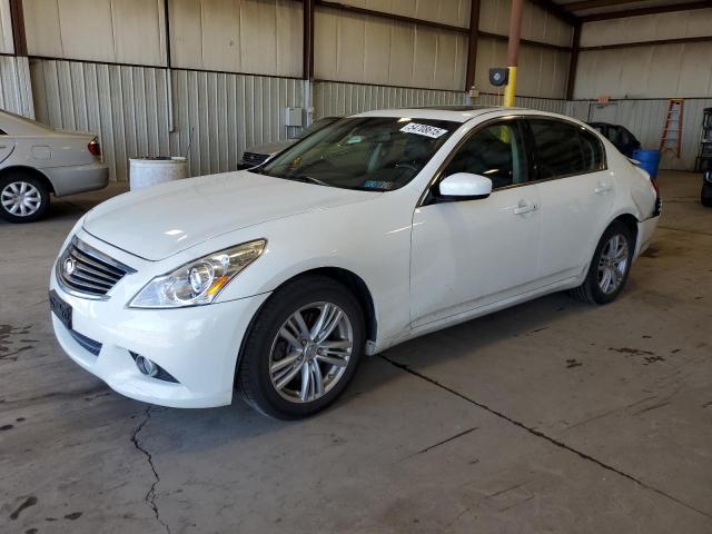  Salvage INFINITI G37