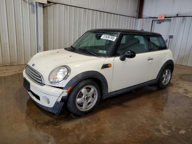  Salvage MINI Cooper