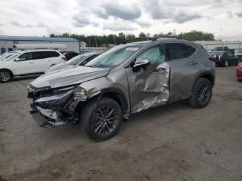  Salvage Lexus NX