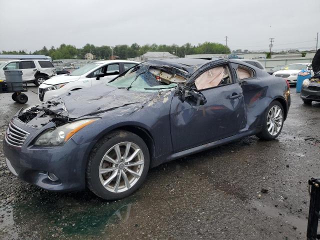 Salvage INFINITI G37