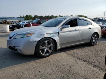  Salvage Acura TL