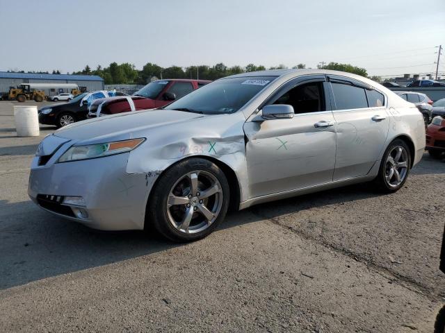  Salvage Acura TL