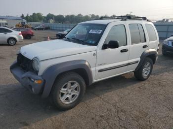  Salvage Jeep Liberty