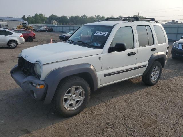  Salvage Jeep Liberty