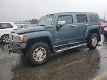  Salvage HUMMER H3
