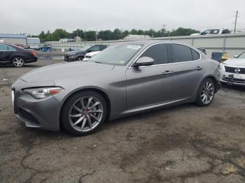  Salvage Alfa Romeo Giulia