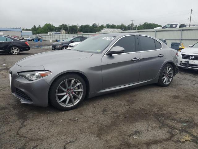  Salvage Alfa Romeo Giulia
