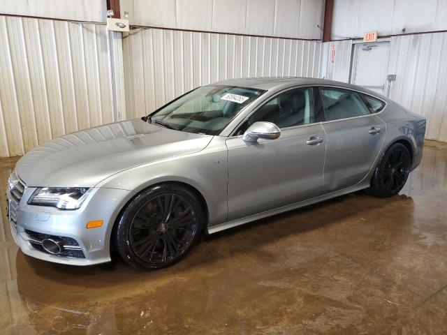  Salvage Audi S7