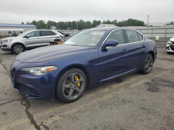  Salvage Alfa Romeo Giulia