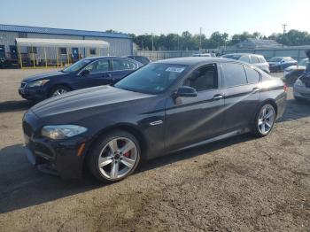  Salvage BMW 5 Series