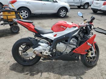  Salvage BMW S
