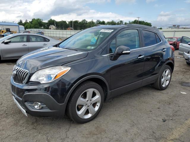  Salvage Buick Encore