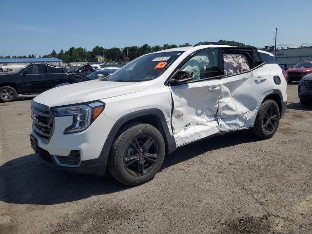  Salvage GMC Terrain At