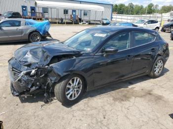  Salvage Mazda 3
