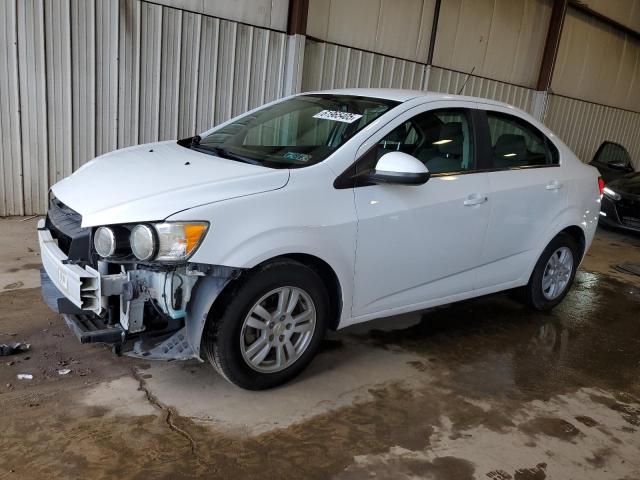  Salvage Chevrolet Sonic