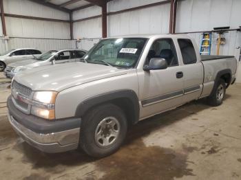  Salvage Chevrolet Silverado