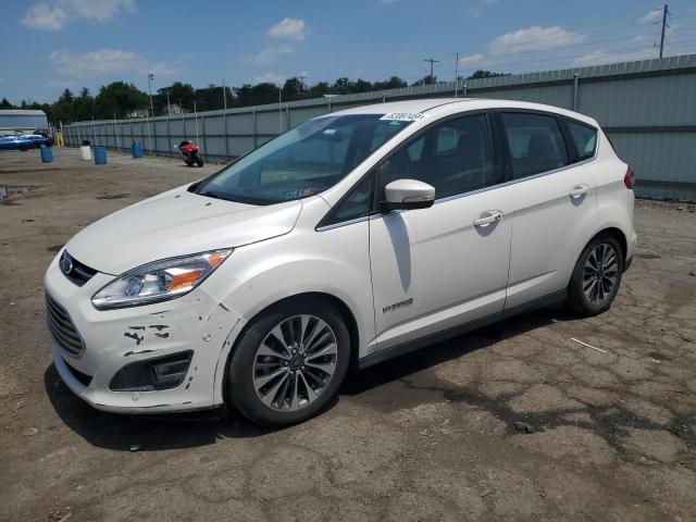  Salvage Ford Cmax