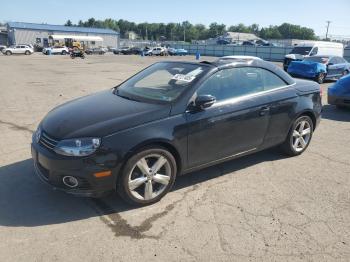  Salvage Volkswagen Eos