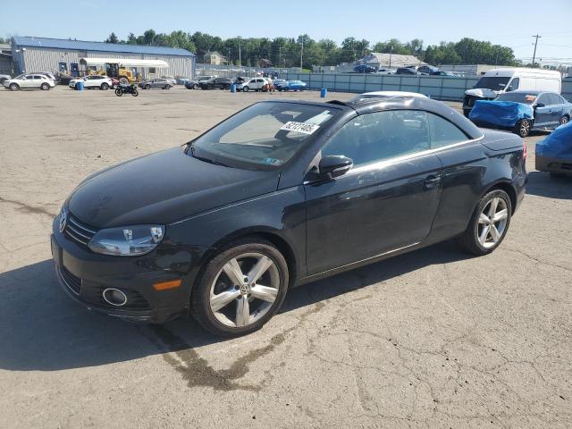  Salvage Volkswagen Eos