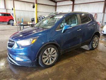  Salvage Buick Encore