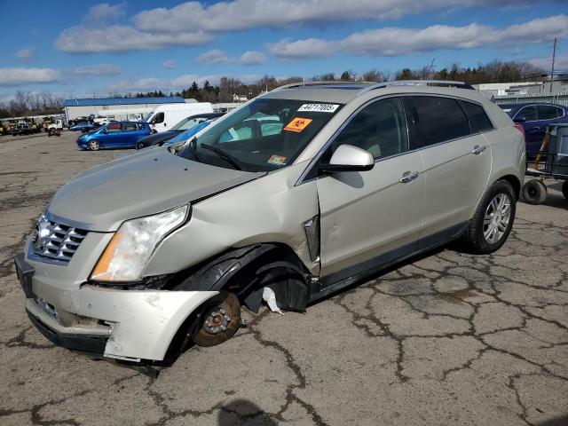  Salvage Cadillac SRX