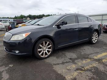  Salvage Buick LaCrosse