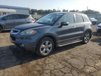  Salvage Acura RDX